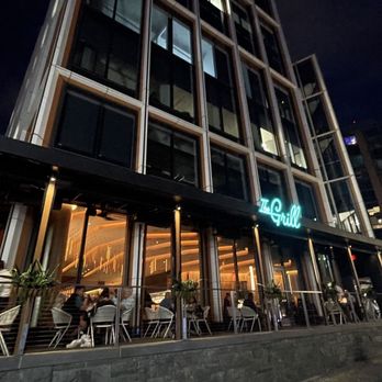 The Grill - Outdoors - American Near Me - Washington, DC, District of Columbia