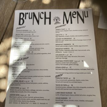 Long Shadow - Brunch menu - American Near Me - Jacumba Hot Springs, California Long Shadow - Brunch menu - American Near Me - Jacumba Hot Springs, California