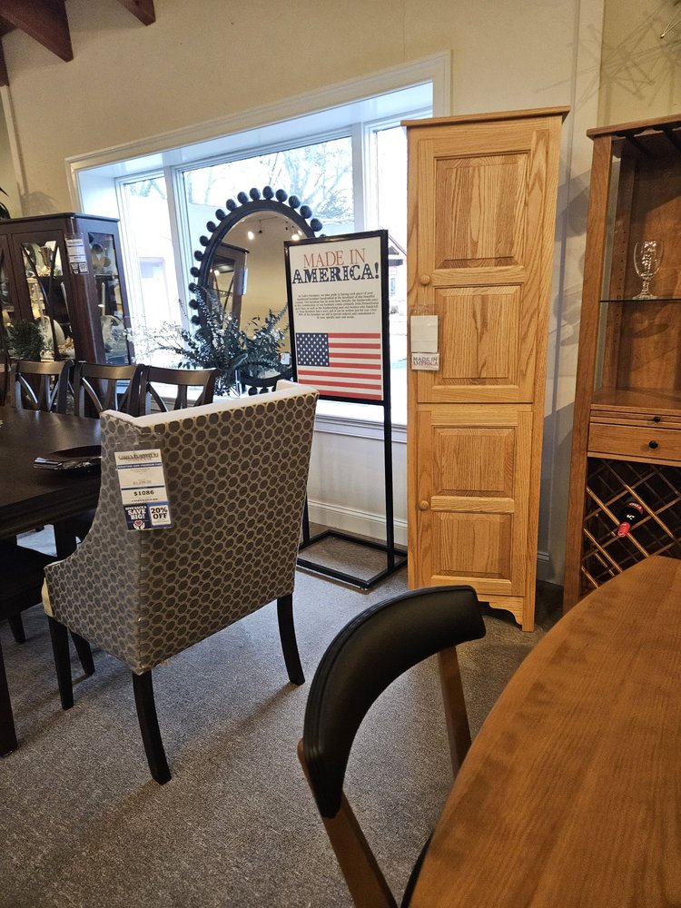 GISH’S FURNITURE AND AMISH HEIRLOOMS 18 Photos & 25 Reviews 2191