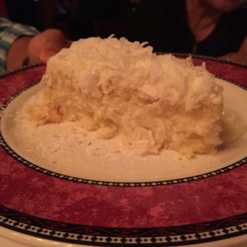 Michael's - Coconut cake - Italian Near Me - Brooklyn, New York Michael's - Coconut cake - Italian Near Me - Brooklyn, New York