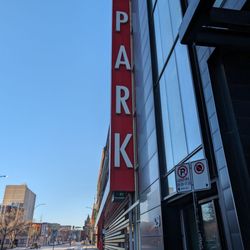 INDIGO - 97 parking spots left