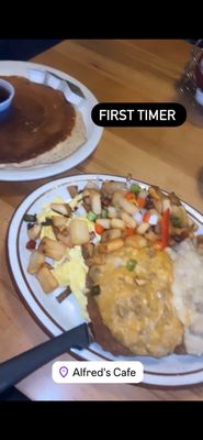 Alfred's Cafe by null