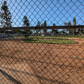 Paramount Park - Baseball field - Parks Near Me - Paramount, California