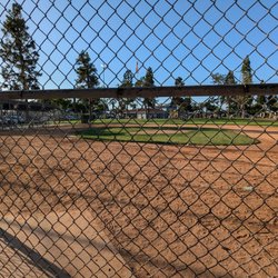 Paramount Park - Baseball field