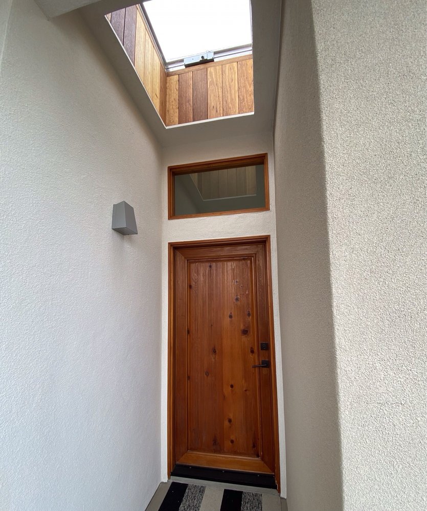 Slide of North Coast Skylights