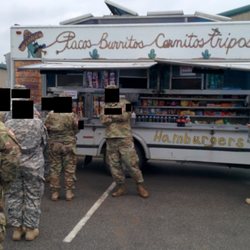 Mexican Grill Food Truck
