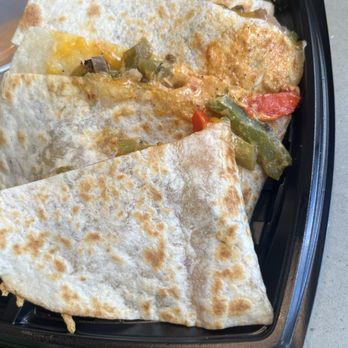 Baja Fresh Mexican Grill - Diablo quesadilla. - Mexican Near Me - Arvin, California
