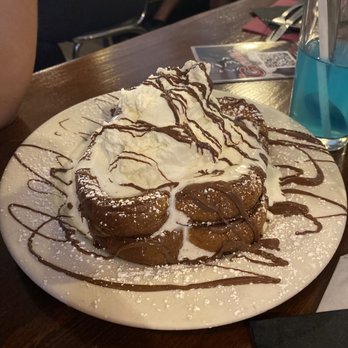 The Griddle Cafe - Addicted to Noisella Stuffed French Toast - Breakfast & Brunch Near Me - Los Angeles, California The Griddle Cafe - Addicted to Noisella Stuffed French Toast - Breakfast & Brunch Near Me - Los Angeles, California