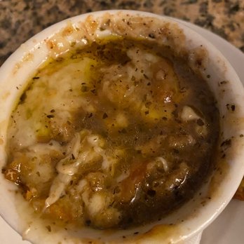 Mo's Restaurant - French Onion Soup - Haitian Near Me - Key West, Florida