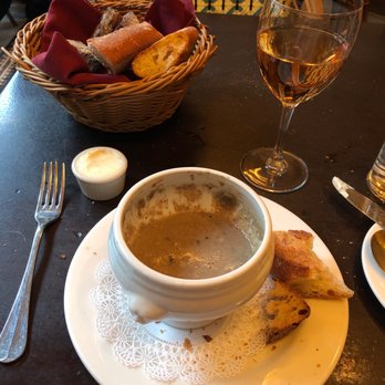 Parc - Mushroom Soup - French Near Me - Philadelphia, Pennsylvania Parc - Mushroom Soup - French Near Me - Philadelphia, Pennsylvania