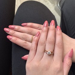 Manicure & Pedicure By Nancy - My set of shellac nails