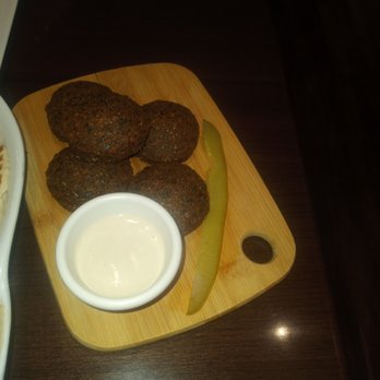 Bayroot - Falafel! - Lebanese Near Me - Shrewsbury, New Jersey