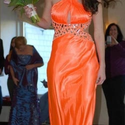 Joseph Taylor Salon & Spa - Special occasion styling by Joseph Taylor Salon at Rockland Bridal Show.