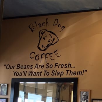 The Black Dog Coffee - Inside the store - Coffee Roasteries Near Me - Shenandoah Junction, West Virginia