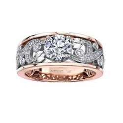 A & A Jewellery & Gifts - Shelly Purdy's Seasons Collection - Maple Leaf Diamonds.