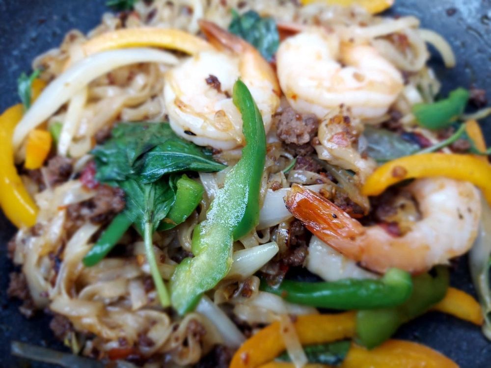 Food from THAI CHA CHAK