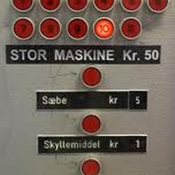 Møntvaskeriet