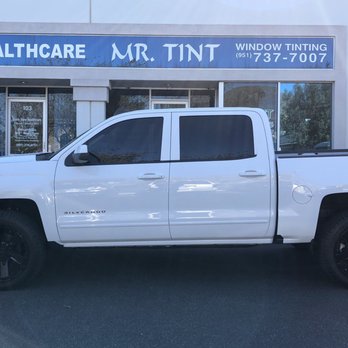 Mr Tint - Home Window Tinting Near Me - Norco, California