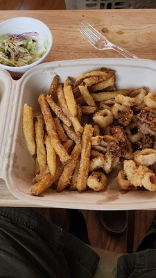 Woggy's Fish n Chips by null