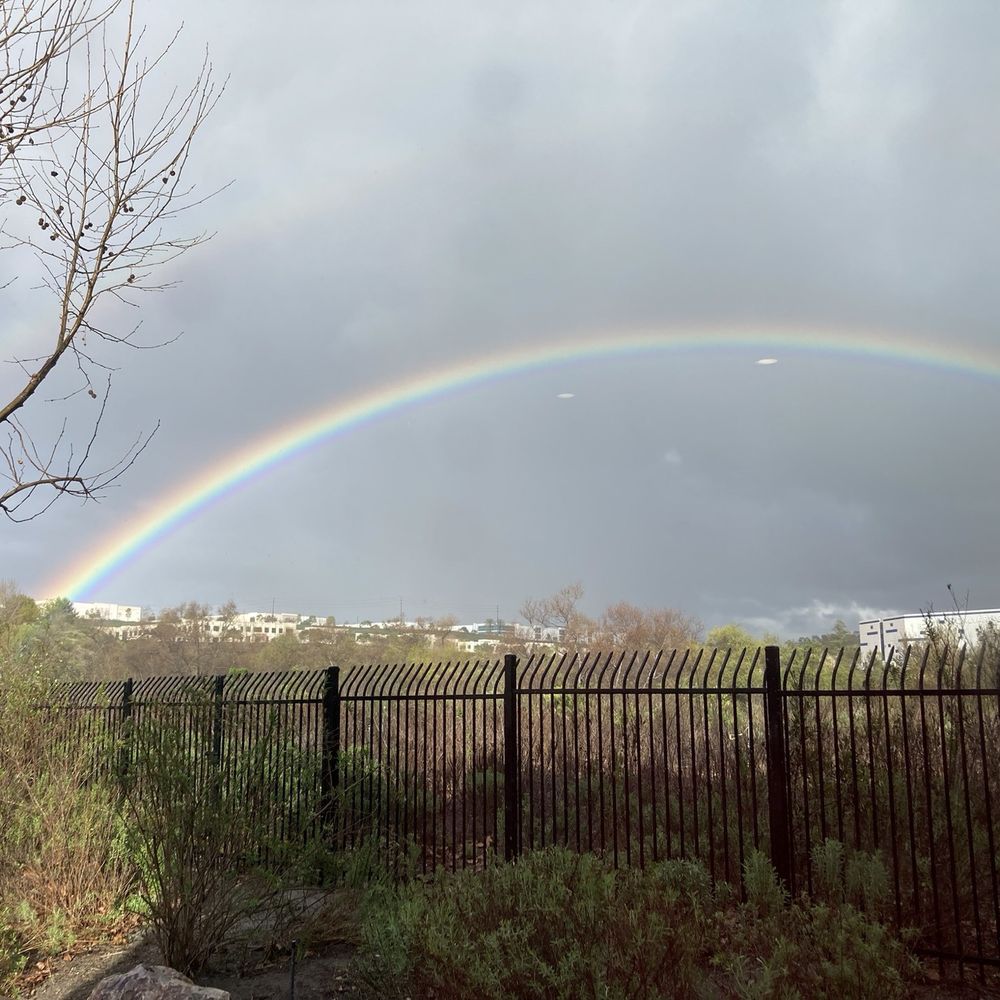 Tacos Don Paco - Double Rainbow just outside, thank you Lord for keeping your covenant - Mexican Near Me - Oceanside, California Tacos Don Paco - Double Rainbow just outside, thank you Lord for keeping your covenant - Mexican Near Me - Oceanside, California