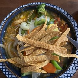 Chicken Tortilla Soup