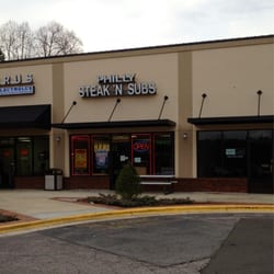 Philly Steak & Subs - And you thought the gates to heaven were made of gold!