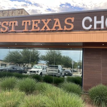 West Texas Chophouse - Just outside restaurant. - Steakhouses Near Me - El Paso, Texas West Texas Chophouse - Just outside restaurant. - Steakhouses Near Me - El Paso, Texas