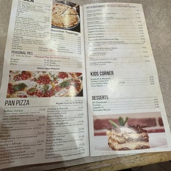 Big Apple Pizza - Pizza Near Me - Kenilworth, New Jersey
