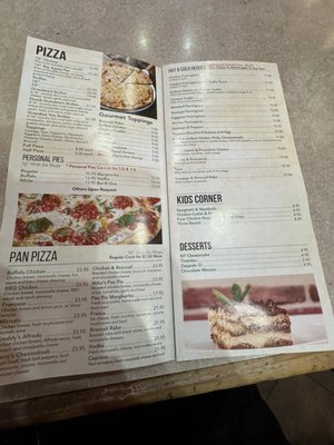 Menu photo 3 Big Apple Pizza Kenilworth, NJ