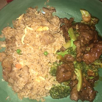 Peking Chinese Restaurant - Broccoli beef again. Different angle. - Chinese Near Me - Nacogdoches, Texas Peking Chinese Restaurant - Broccoli beef again. Different angle. - Chinese Near Me - Nacogdoches, Texas