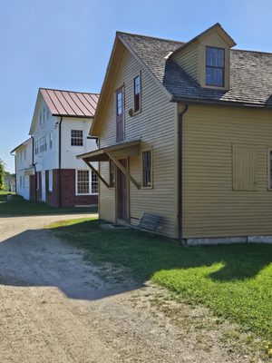Canterbury Shaker Village by null
