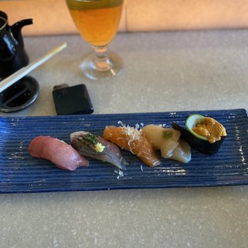 Bluefin - Sushi Bars Near Me - Newport Coast, California