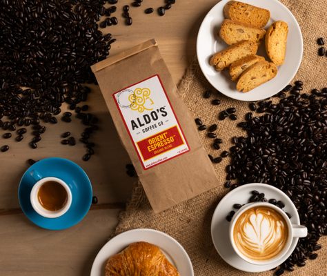 Aldo's Coffee Company by null