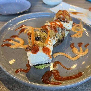 Tamashi Westside - Crispy Dragon - Japanese Near Me - Albuquerque, New Mexico