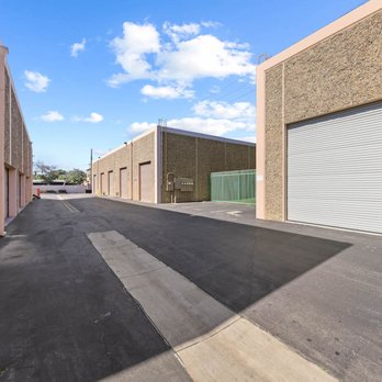 AllSpace Self Storage - Exterior units - Self Storage Near Me - Garden Grove, California AllSpace Self Storage - Exterior units - Self Storage Near Me - Garden Grove, California