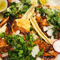 Jefe's Tacos N Grill - That was my dinner omg it was super delicious next time I go to jefes I need to order at least 10 tacos