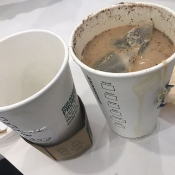 Starbucks - London Fog Tea Latte - Coffee & Tea Near Me - Freehold, New Jersey