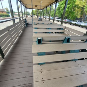 Niles Canyon Railway - Outdoor seating on train - Trains Near Me - Fremont, California Niles Canyon Railway - Outdoor seating on train - Trains Near Me - Fremont, California