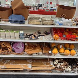 Target - Seasonal Halloween items