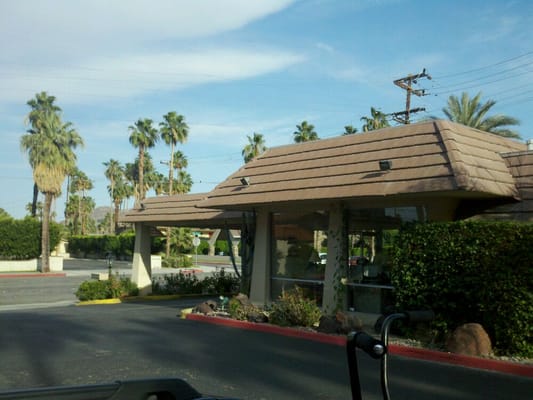 Vagabond Motor Hotel by null