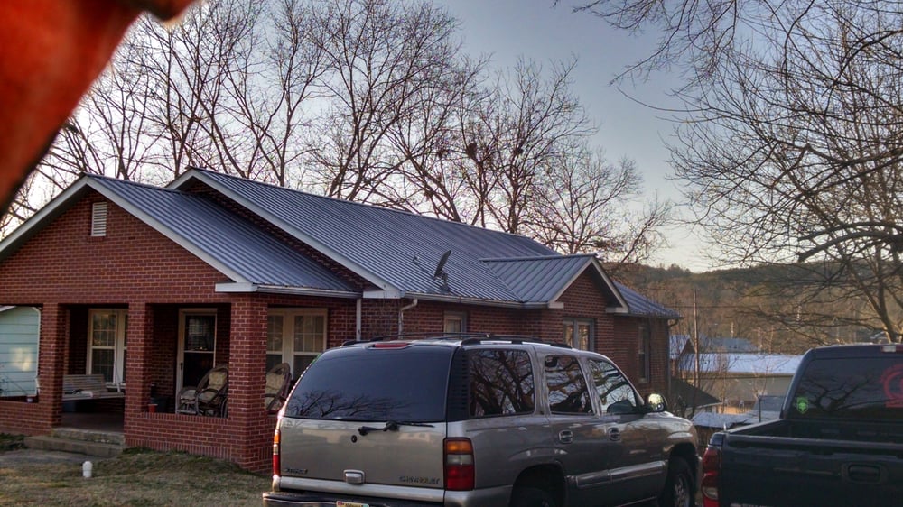 Slide of JC Metal Roofing