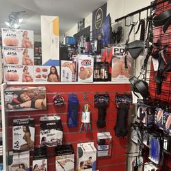 Lover's Paradise Adult Superstore