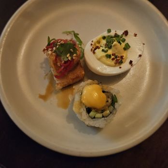 Culinary Dropout - Taste of my friends appetizers - New American Near Me - Dallas, Texas Culinary Dropout - Taste of my friends appetizers - New American Near Me - Dallas, Texas