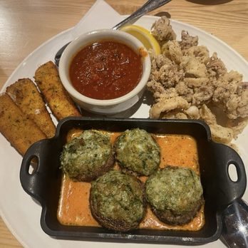 Carrabba's Italian Grill - Amazing food, fantastic service! Highly recommend, steaks here are better than Salt Grass! - Italian Near Me - Houston, Texas