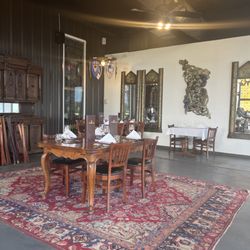 The Vintage House at Messina Hof - Interior
