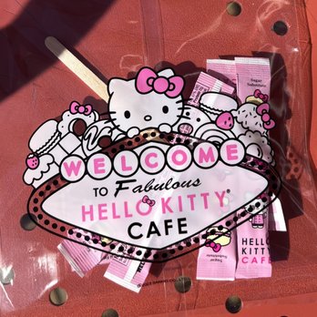 Hello Kitty Cafe - Desserts Near Me - Las Vegas, Nevada Hello Kitty Cafe - Desserts Near Me - Las Vegas, Nevada