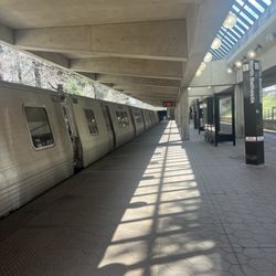 North Bethesda Metro Station