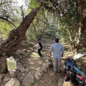 Brengle Terrace Park - Disc golf course - Parks Near Me - Vista, California