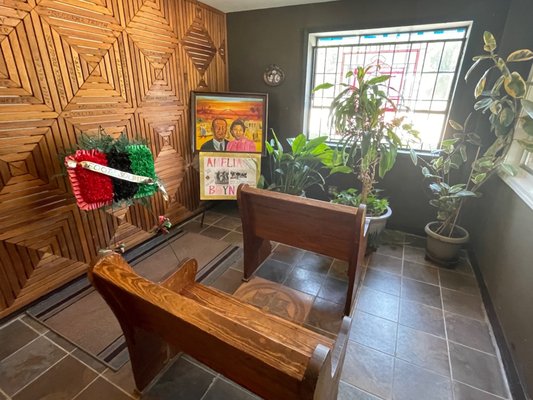 National Voting Rights Museum and Institute by null