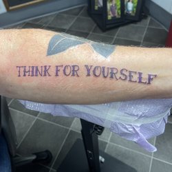 Ink Spot Tattoo Studio - Fresh ink